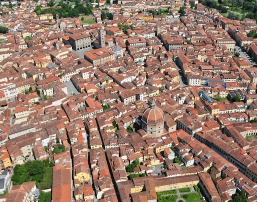 Smart Rooms Pistoia Dış mekan fotoğraf