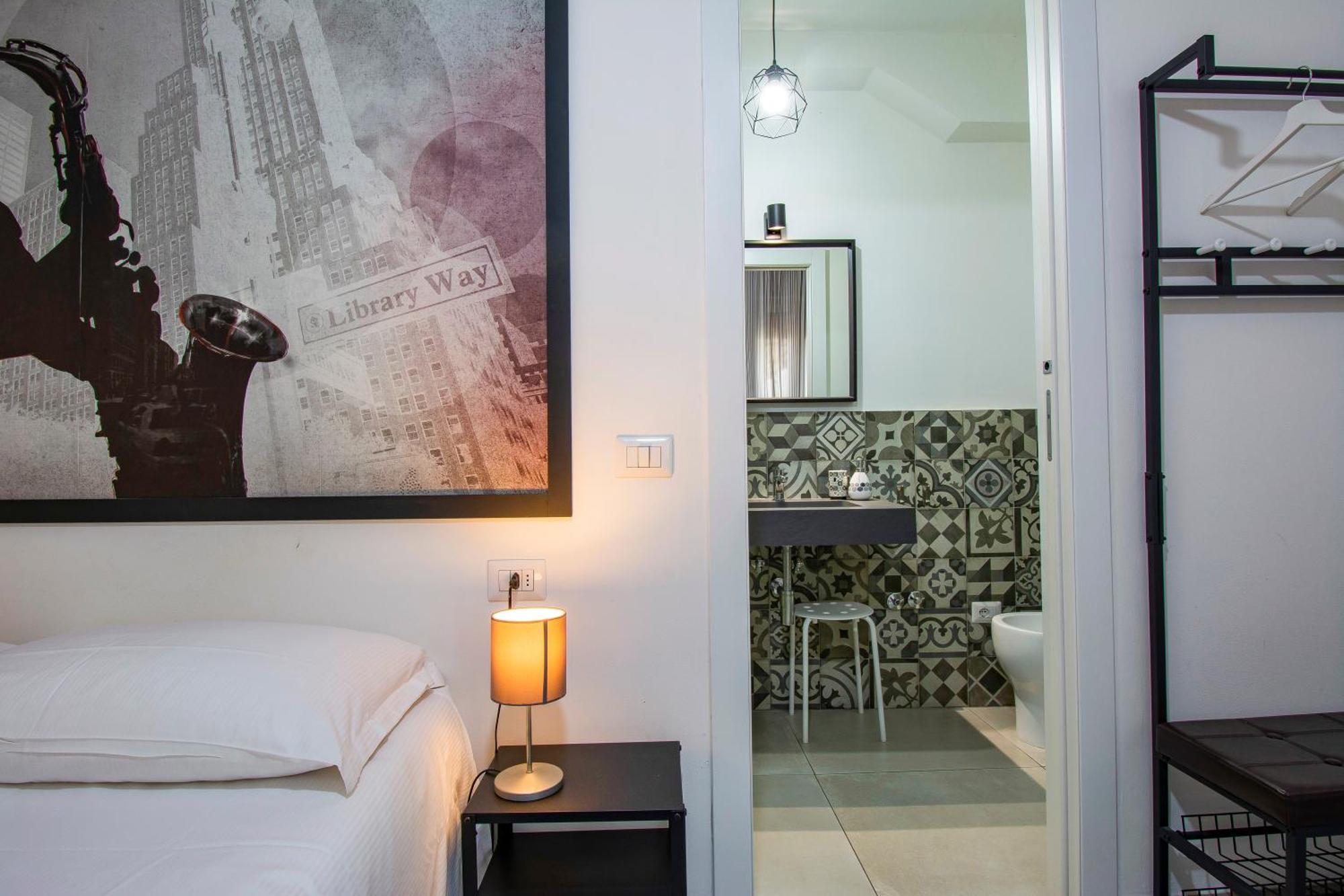 Smart Rooms Pistoia Dış mekan fotoğraf