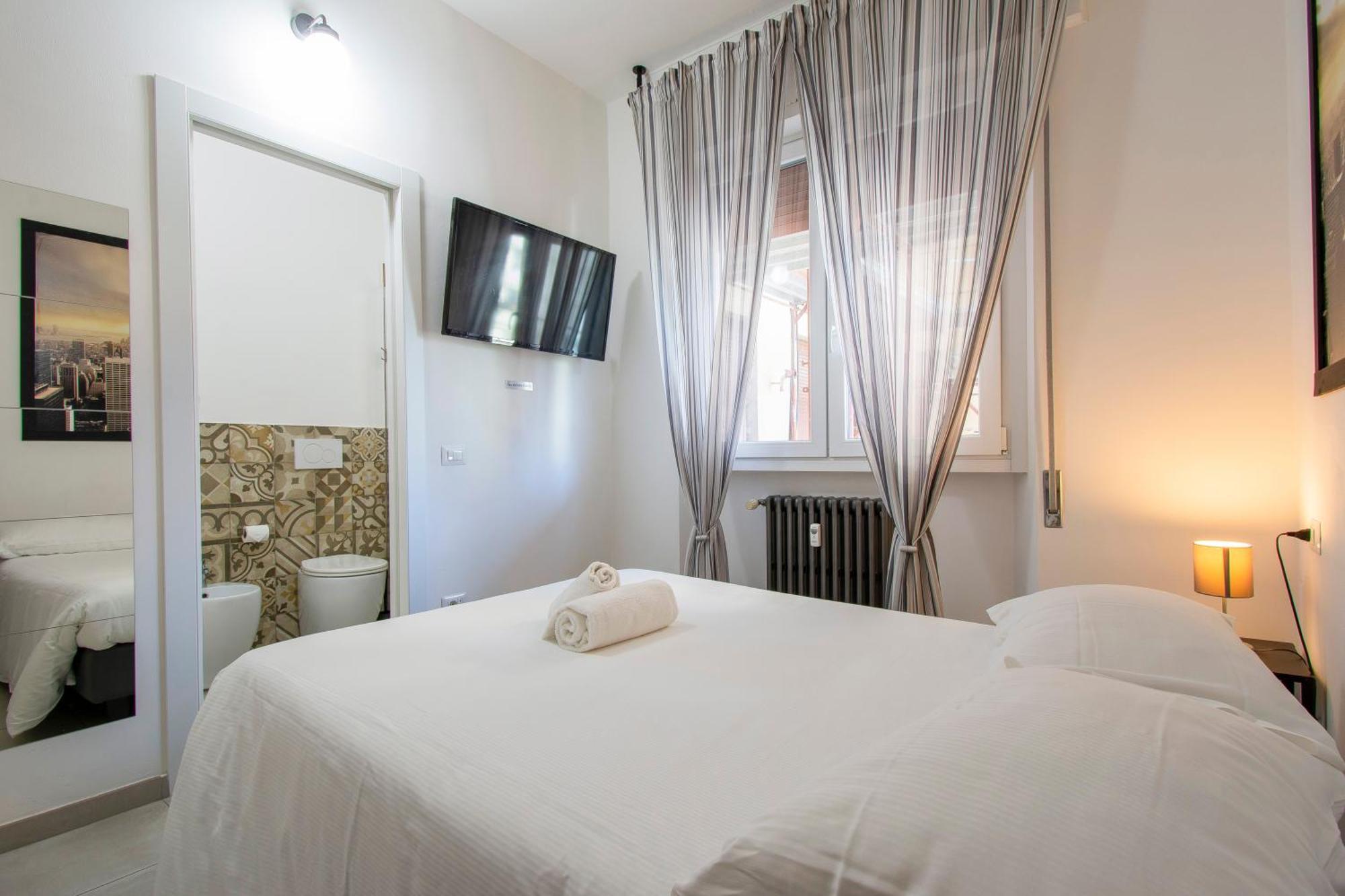 Smart Rooms Pistoia Dış mekan fotoğraf