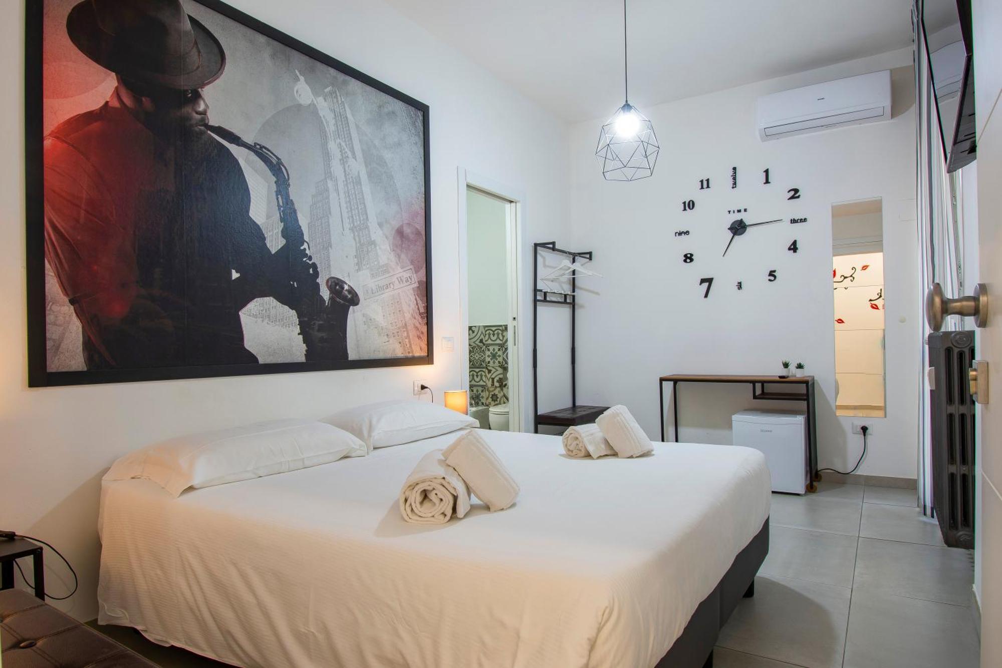 Smart Rooms Pistoia Dış mekan fotoğraf